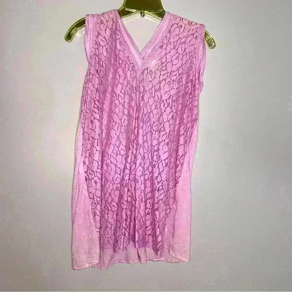 Tambourine Design Beaded Top from India. Hand-beaded. Exclusive brand. Size S - Picture 2 of 5